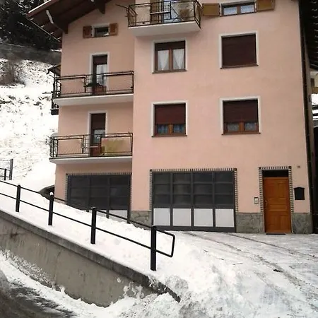 Casa Debora Apartment Isolaccia Exterior photo
