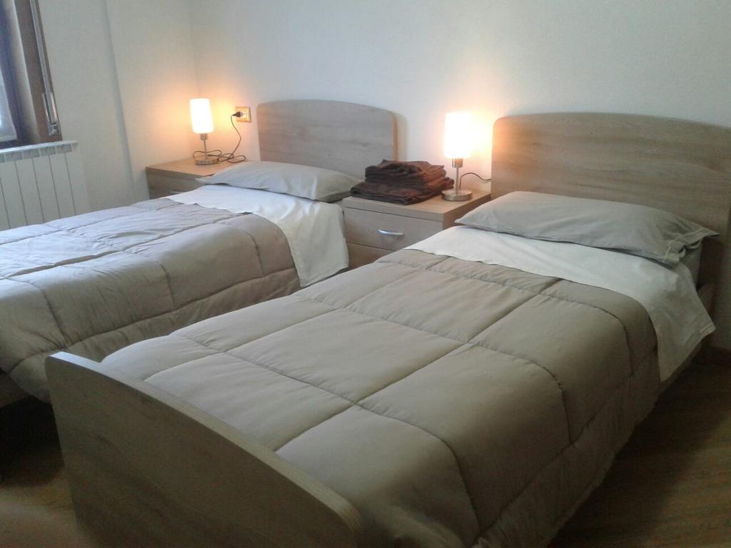 Casa Debora Apartamento Isolaccia